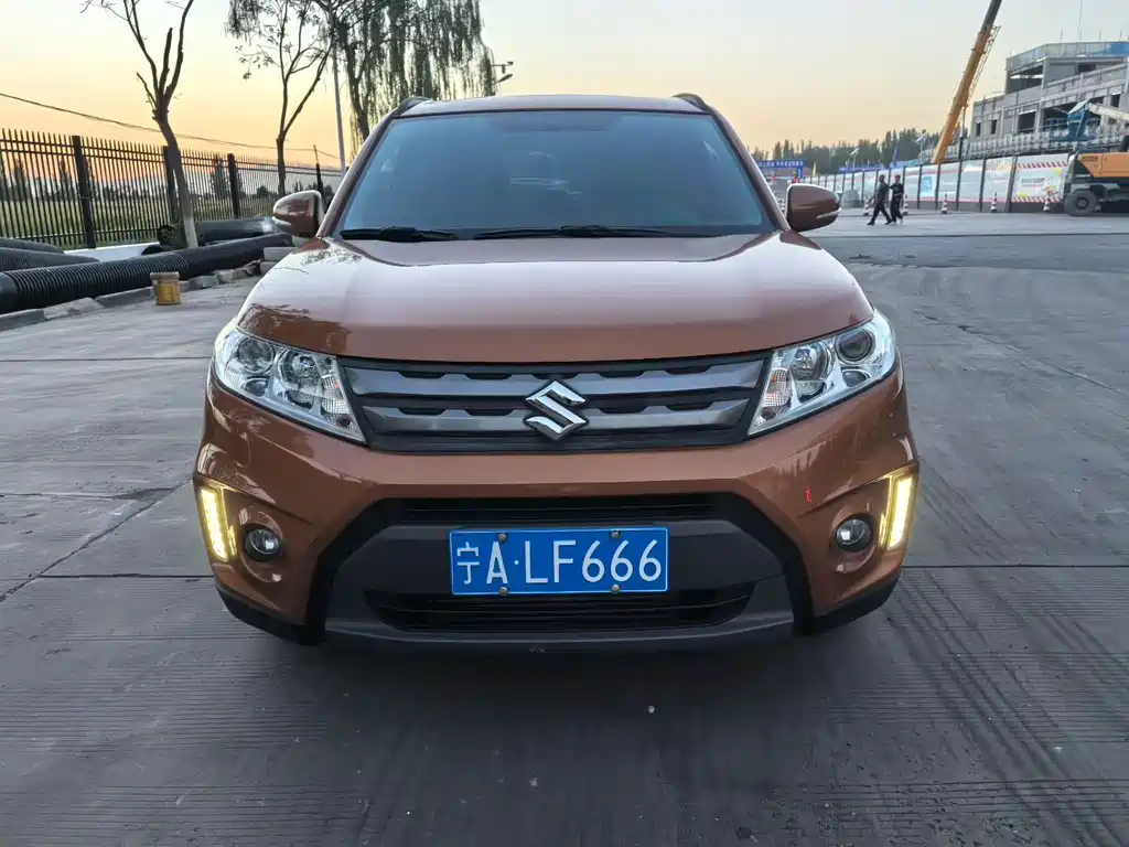 Suzuki Vitara — миниатюра 2