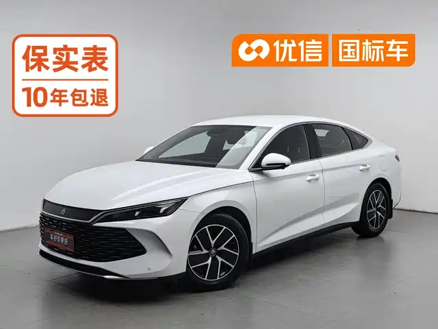 BYD Qin L