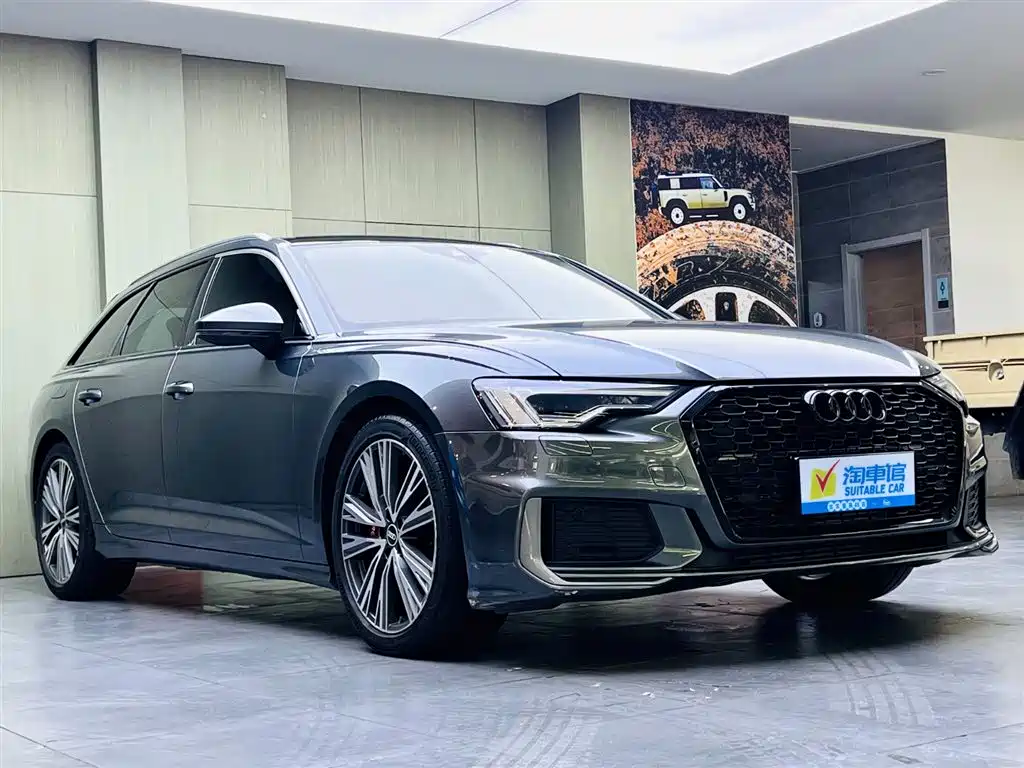 Audi A6 2021 Avant 45 TFSI
