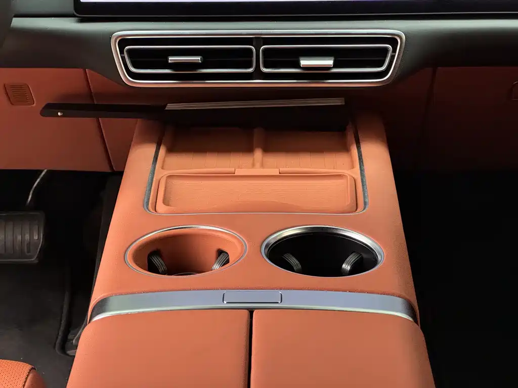 Li Auto Li L6 — миниатюра 12