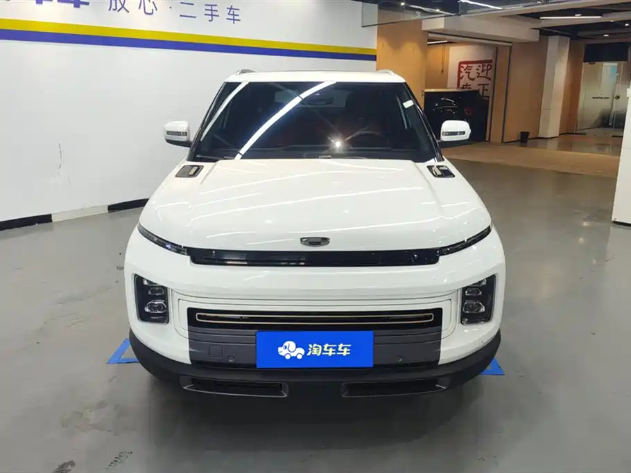 GEELY AUTOMOBILE GEELY ICON