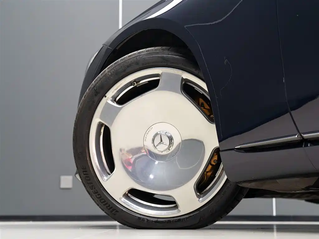 MERCEDES-BENZ MAYBACH S CLASS