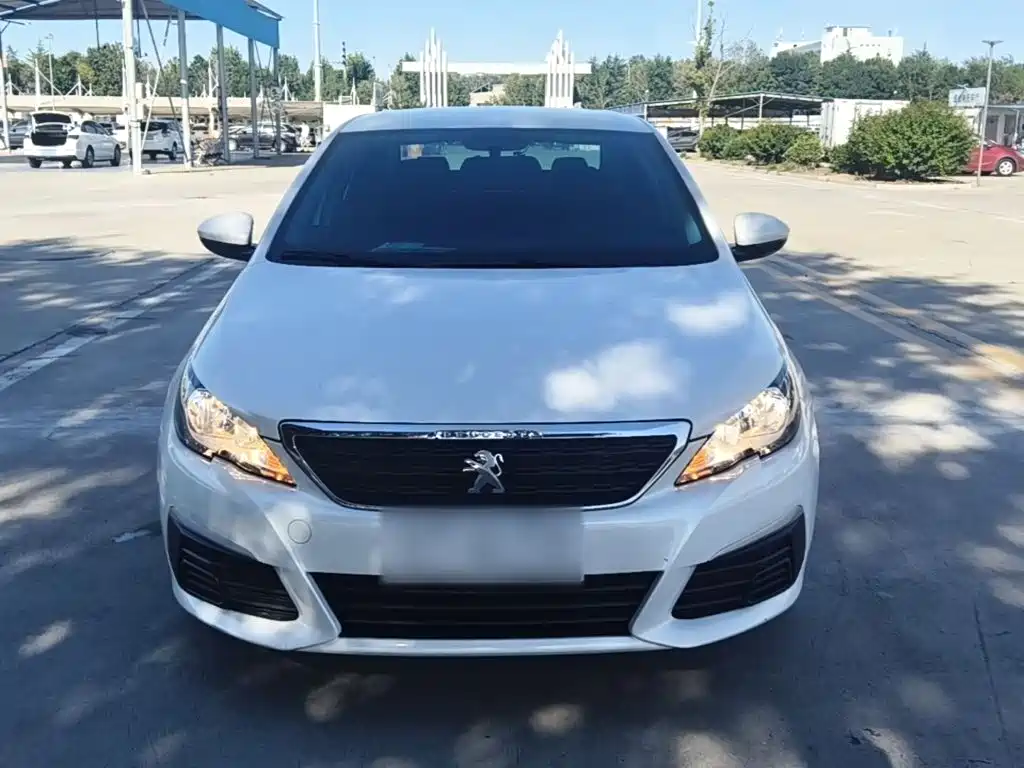 Peugeot 308 — миниатюра 3