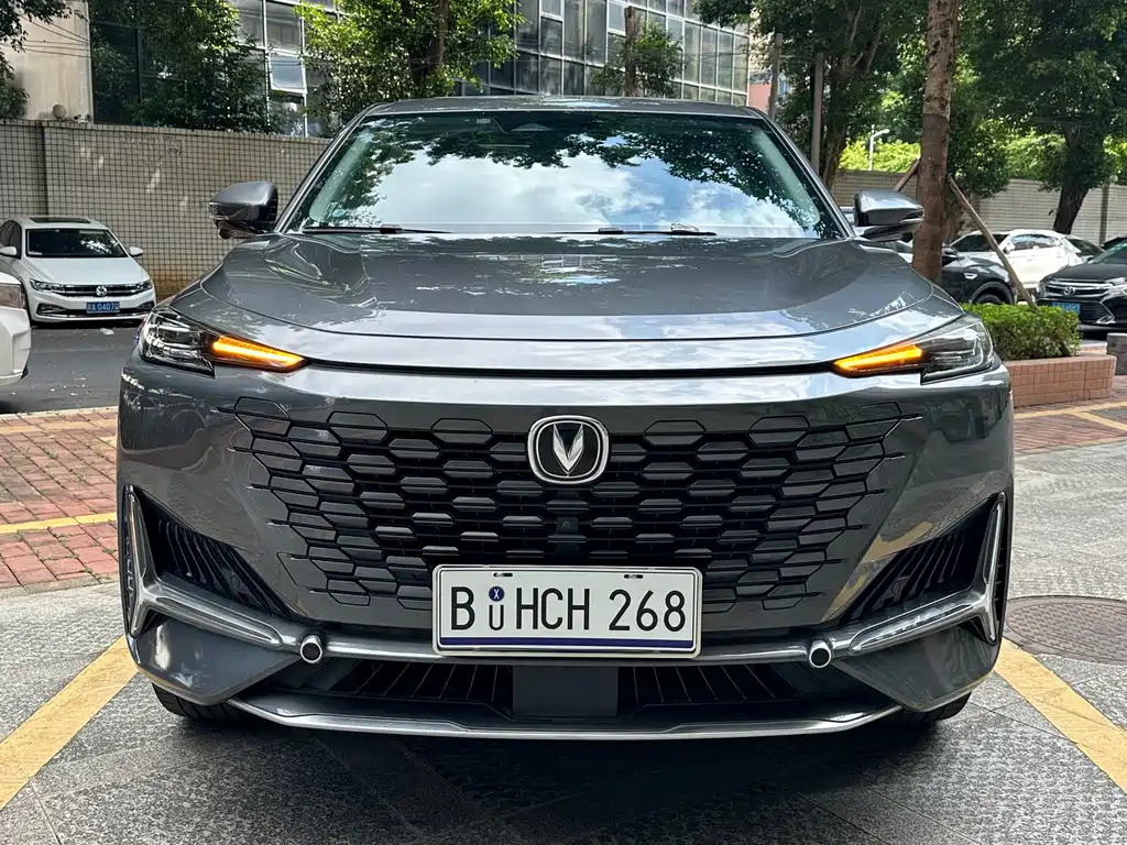Changan UNI-K — миниатюра 2