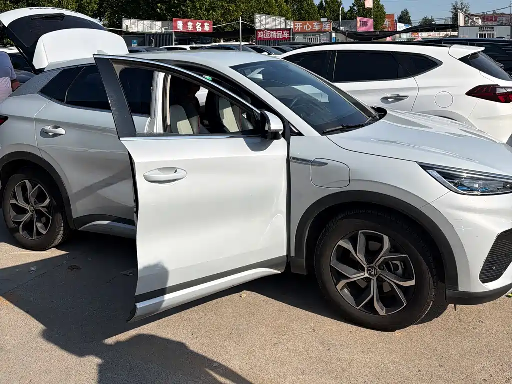 BYD Yuan Plus — миниатюра 3