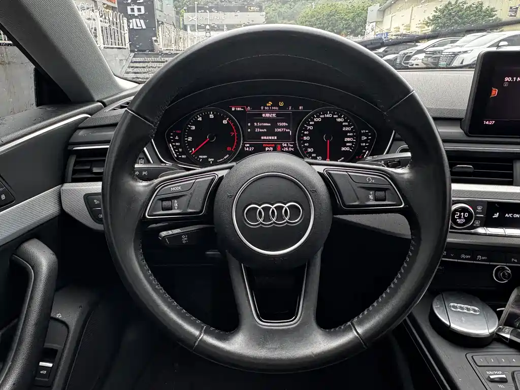 Audi A5 (Import) — миниатюра 13