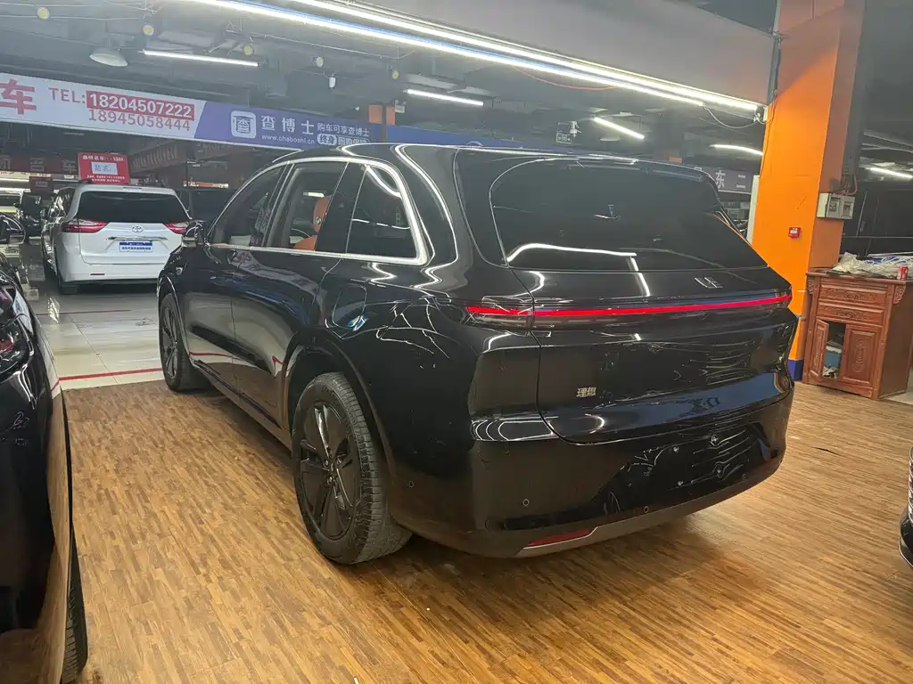 Li Auto Li L6 — миниатюра 7