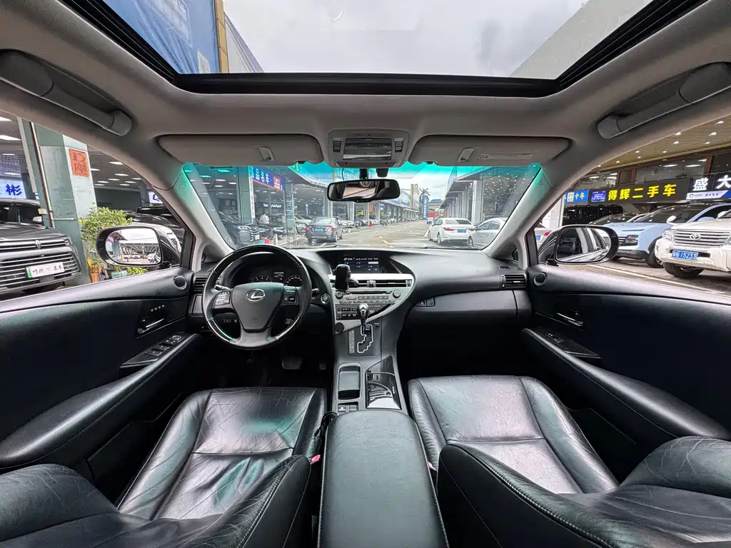 Lexus RX Classic — миниатюра 8