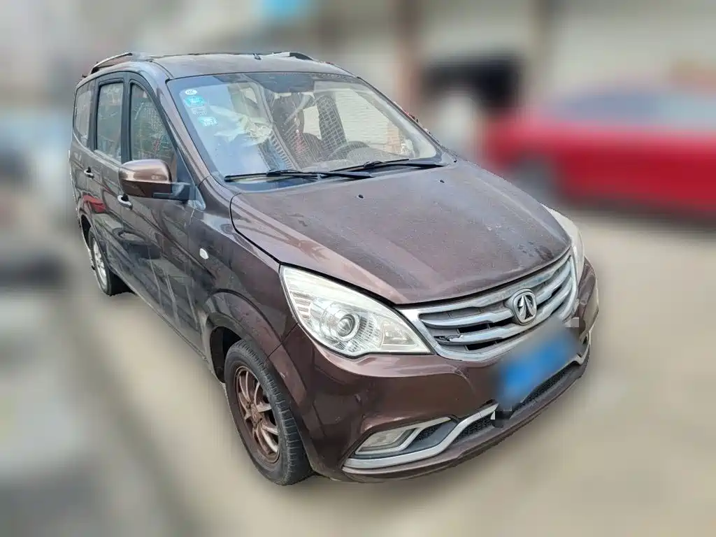 BAW Weiwang M30 — миниатюра 4