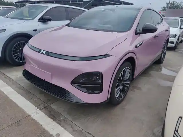 2023 Xpeng G6