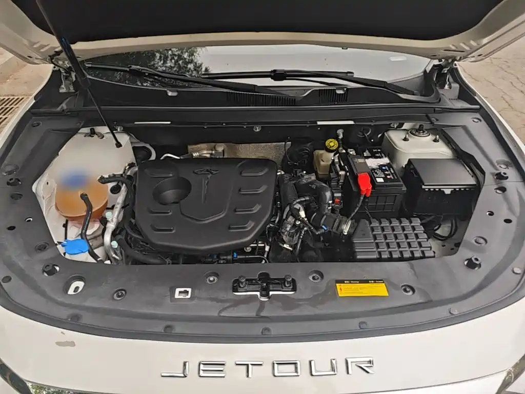 Jetour X70 PLUS — миниатюра 20