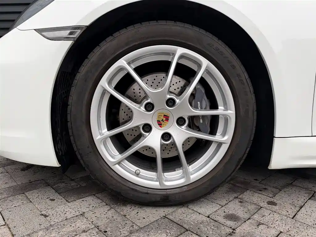 Porsche 718 — миниатюра 14