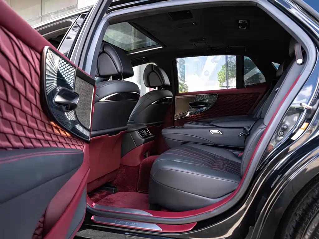 Lexus LS 2021 500h Executive