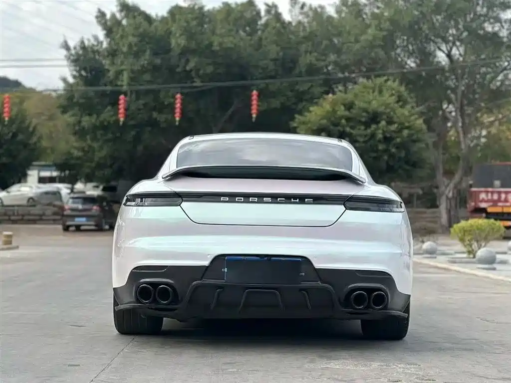 Porsche Panamera 2016 Panamera Executive Edition 3.0T
