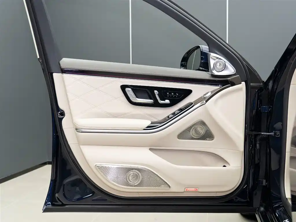 MERCEDES-BENZ MAYBACH S CLASS