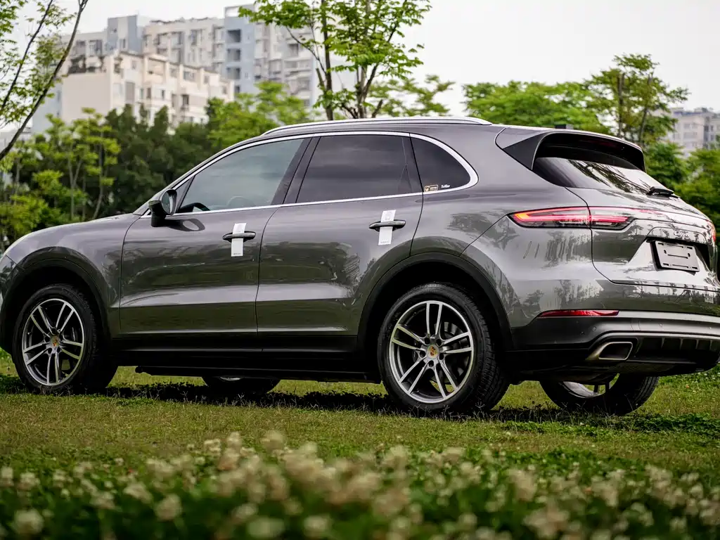Porsche Cayenne 2022 Cayenne 3.0T