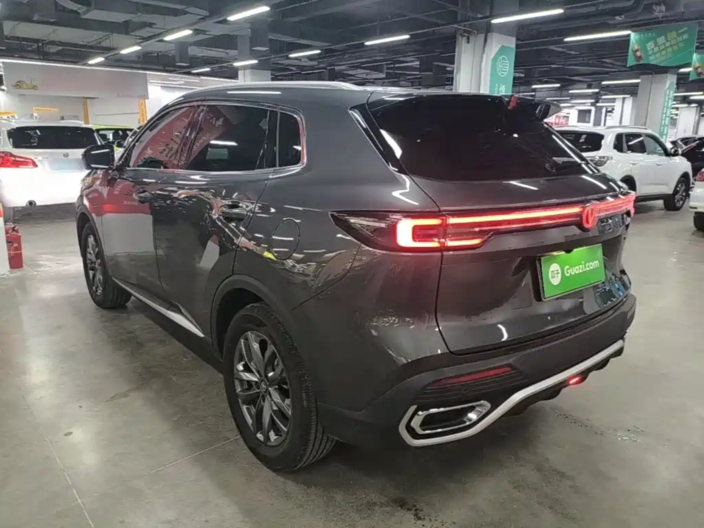 Changan CS55PLUS — миниатюра 5