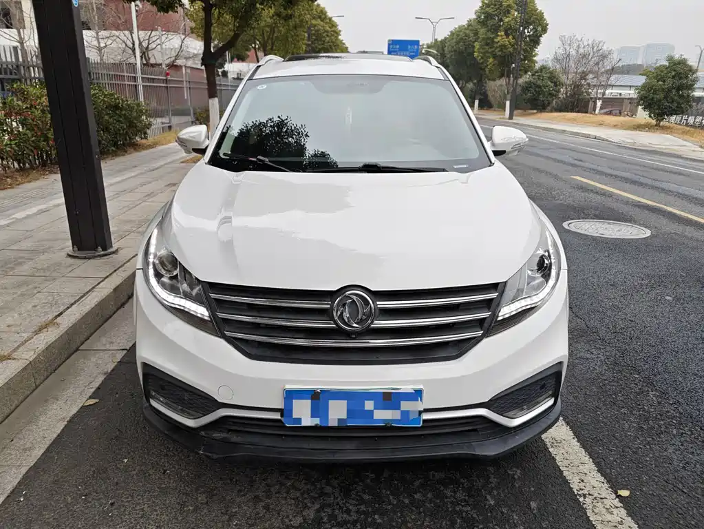 DONGFENG SCENERY 580