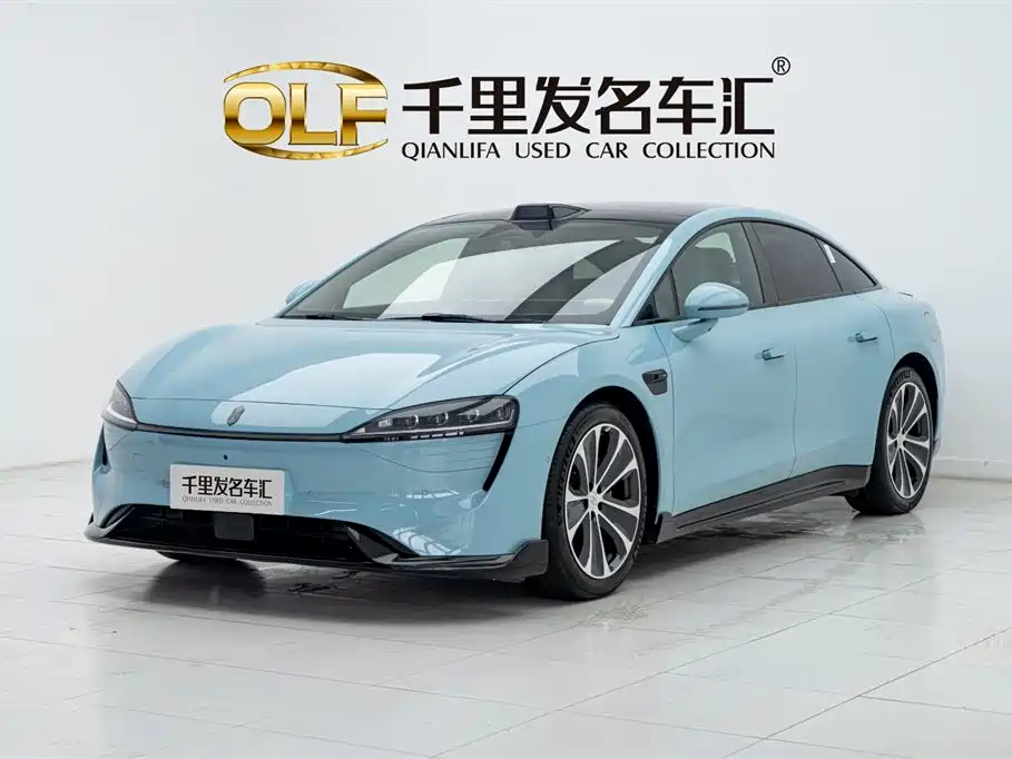 Luxeed Zhijie S7 2025