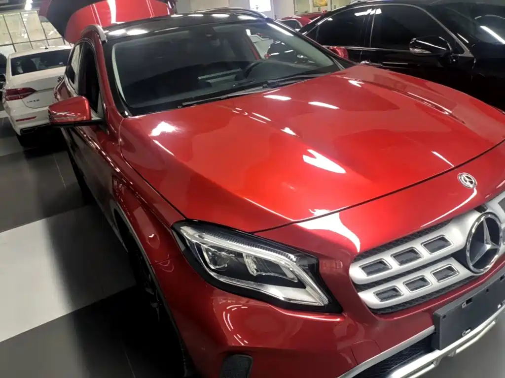 Mercedes-Benz GLA — миниатюра 4