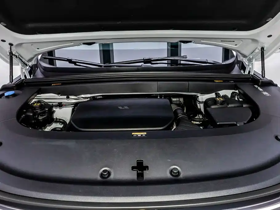 Li Auto Li L6 — миниатюра 13