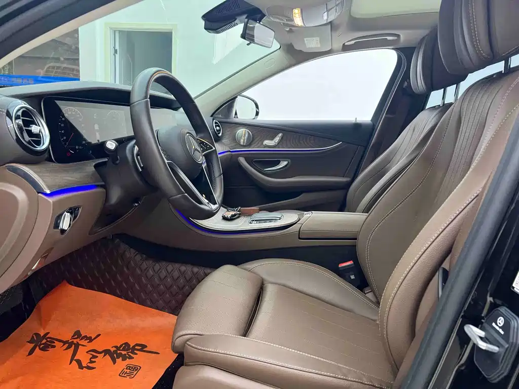 Mercedes-Benz E-Class E 2023 E 260 L