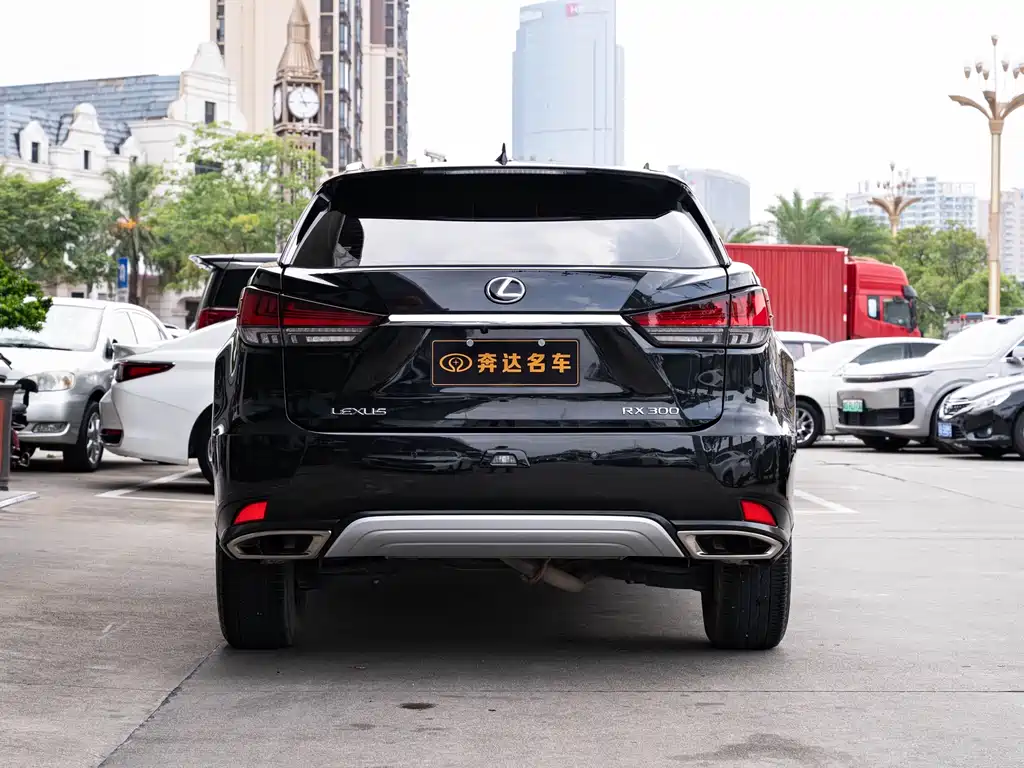 Lexus RX 2020 300 Elite