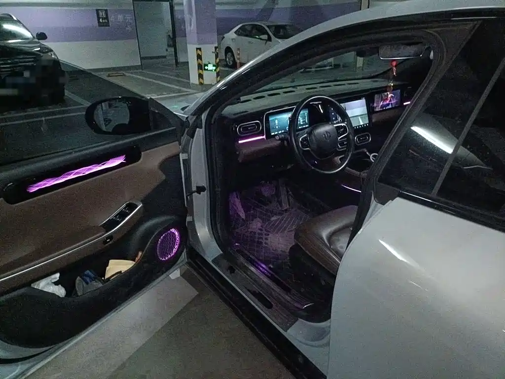 Leapmotor Leapmotor C01 — миниатюра 12