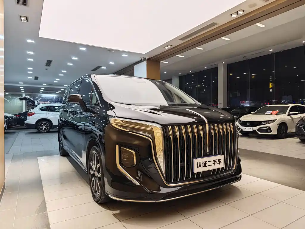 Hongqi Hongqi HQ9 — миниатюра 4