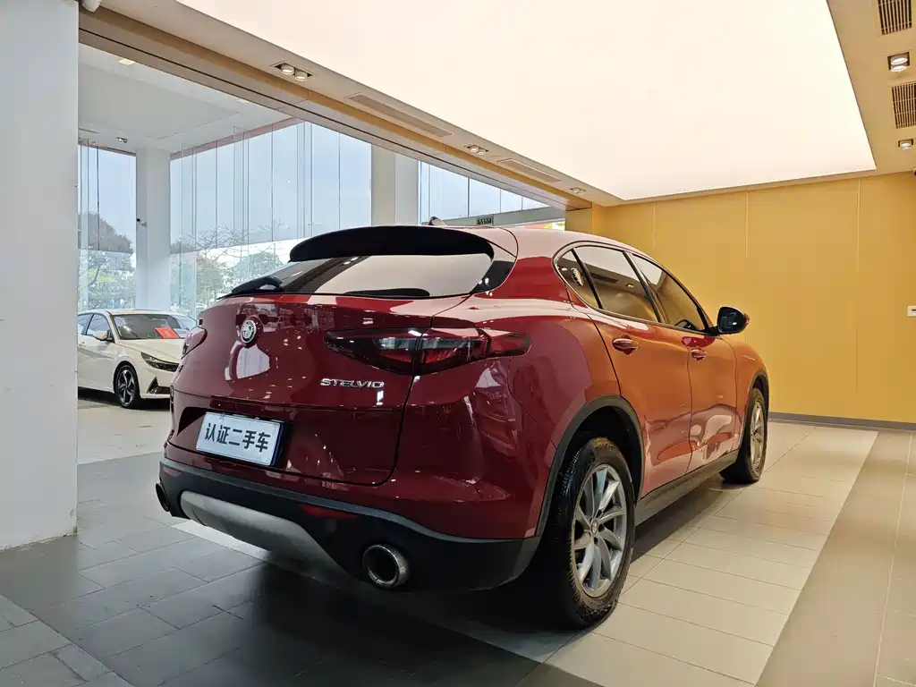 Alfa Romeo Stelvio — миниатюра 30