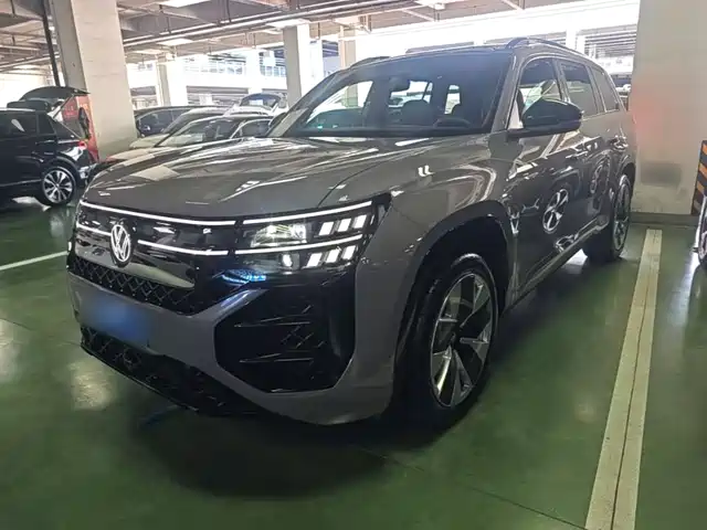 2026 Volkswagen Teramont