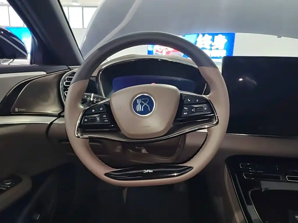BYD Han — миниатюра 11