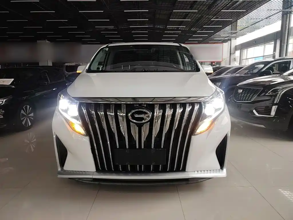 GAC Motor Trumpchi M8 — миниатюра 3