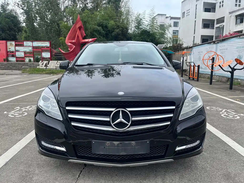 Mercedes-Benz R-Class — миниатюра 2
