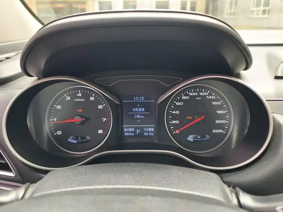 JAC Refine S3 — миниатюра 14