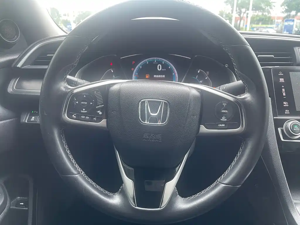 Honda Civic — миниатюра 6