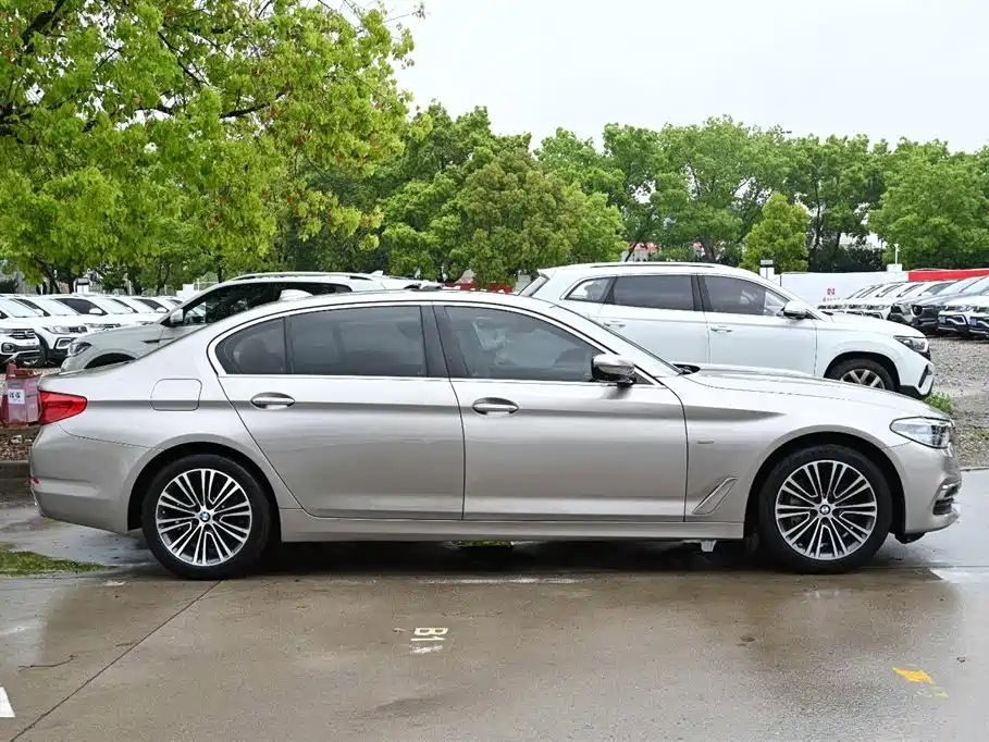 BMW 5 Series 5 2018 540Li Executive