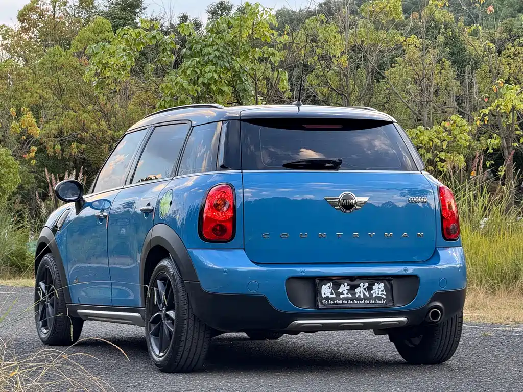 MINI Mini Countryman — миниатюра 13