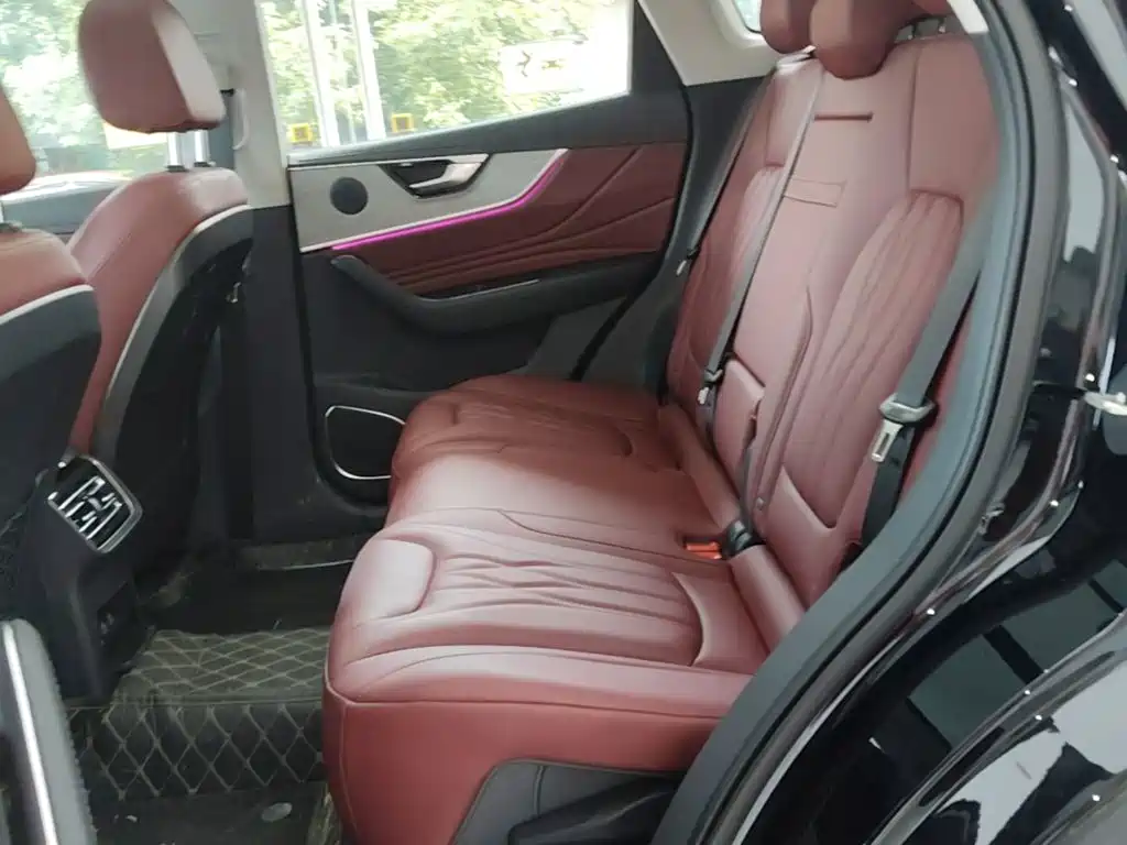 Hongqi Hongqi HS5 — миниатюра 17