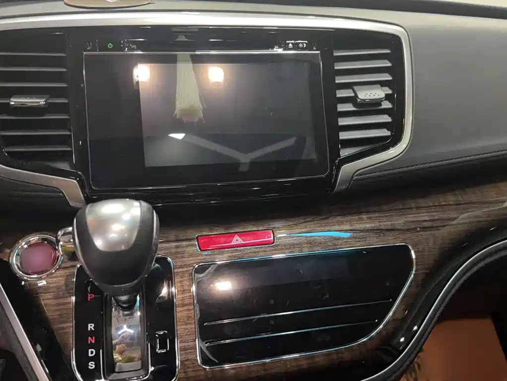 Honda Odyssey — миниатюра 22