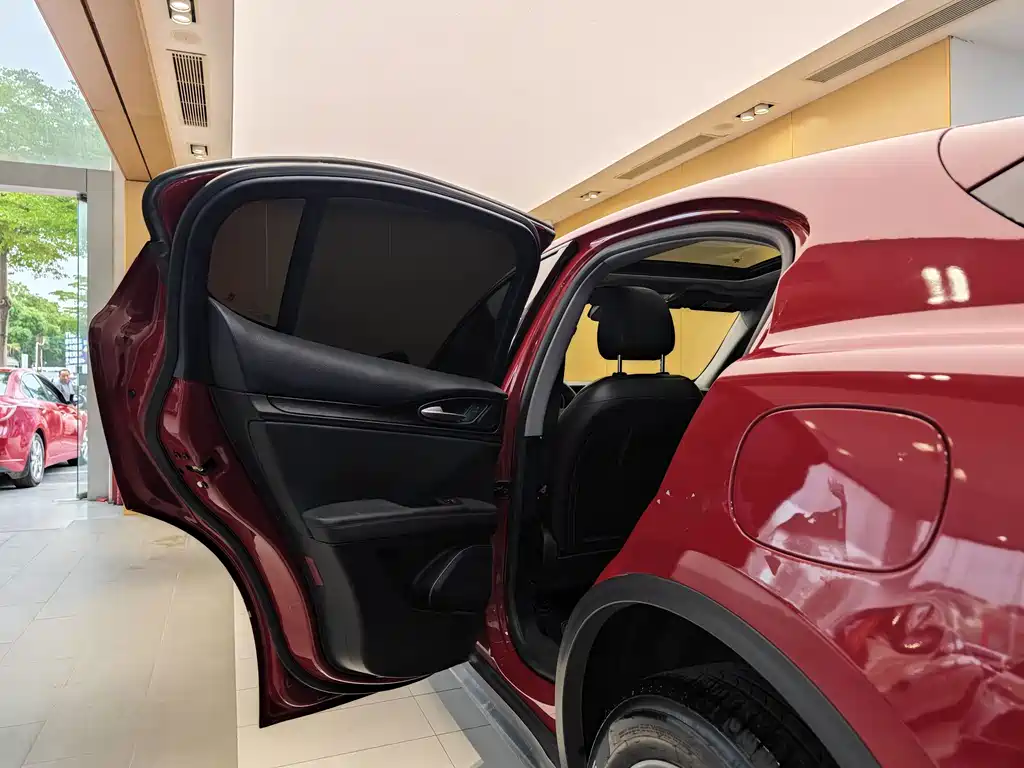 Alfa Romeo Stelvio — миниатюра 21
