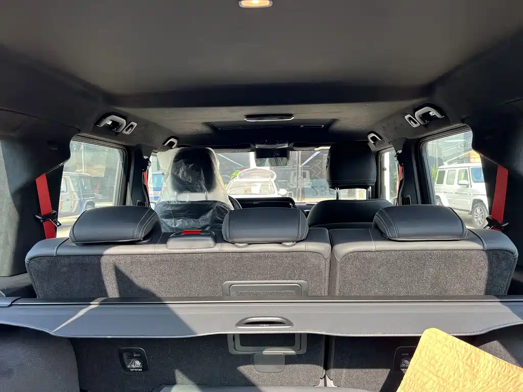 Mercedes-Benz G-Class AMG — миниатюра 11