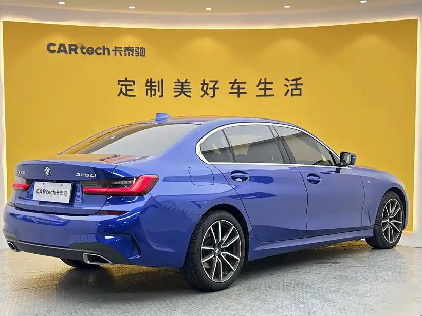 BMW 3 Series — миниатюра 4
