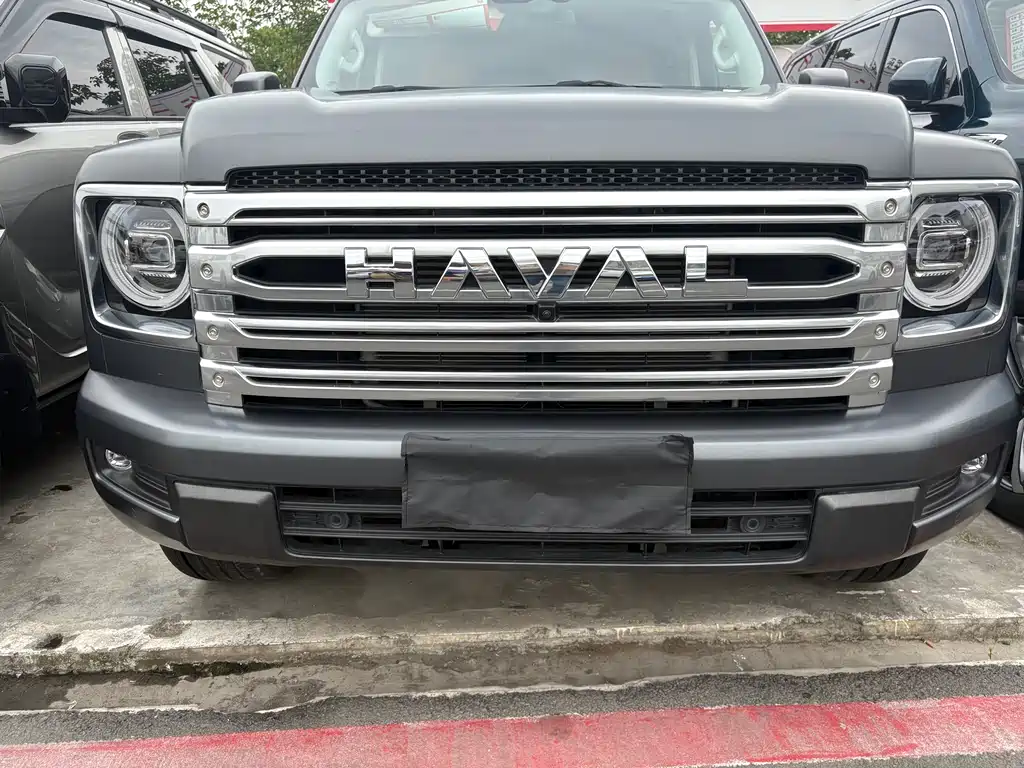 Haval H9 2024 2.0T