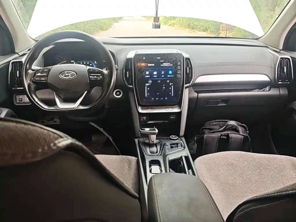 Hyundai ix35 — миниатюра 10