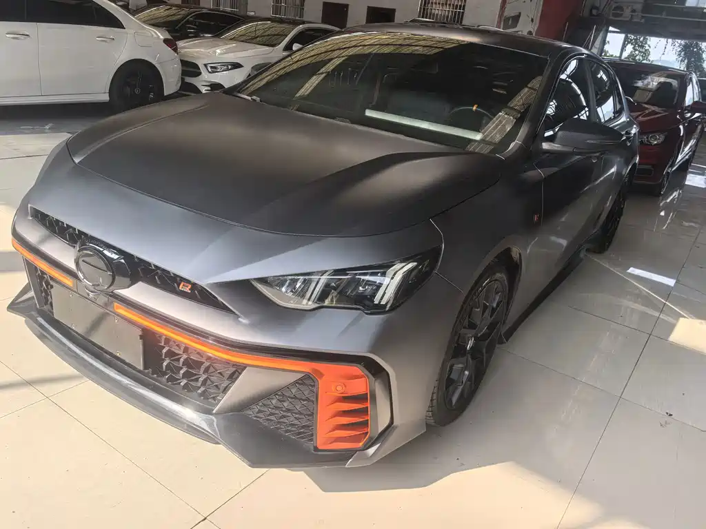 GAC Motor Shadow Leopard — миниатюра 4