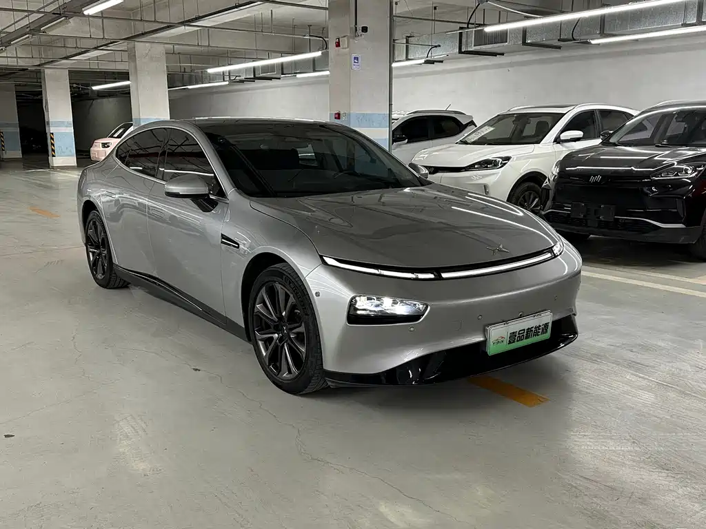 XPeng P7 — миниатюра 3