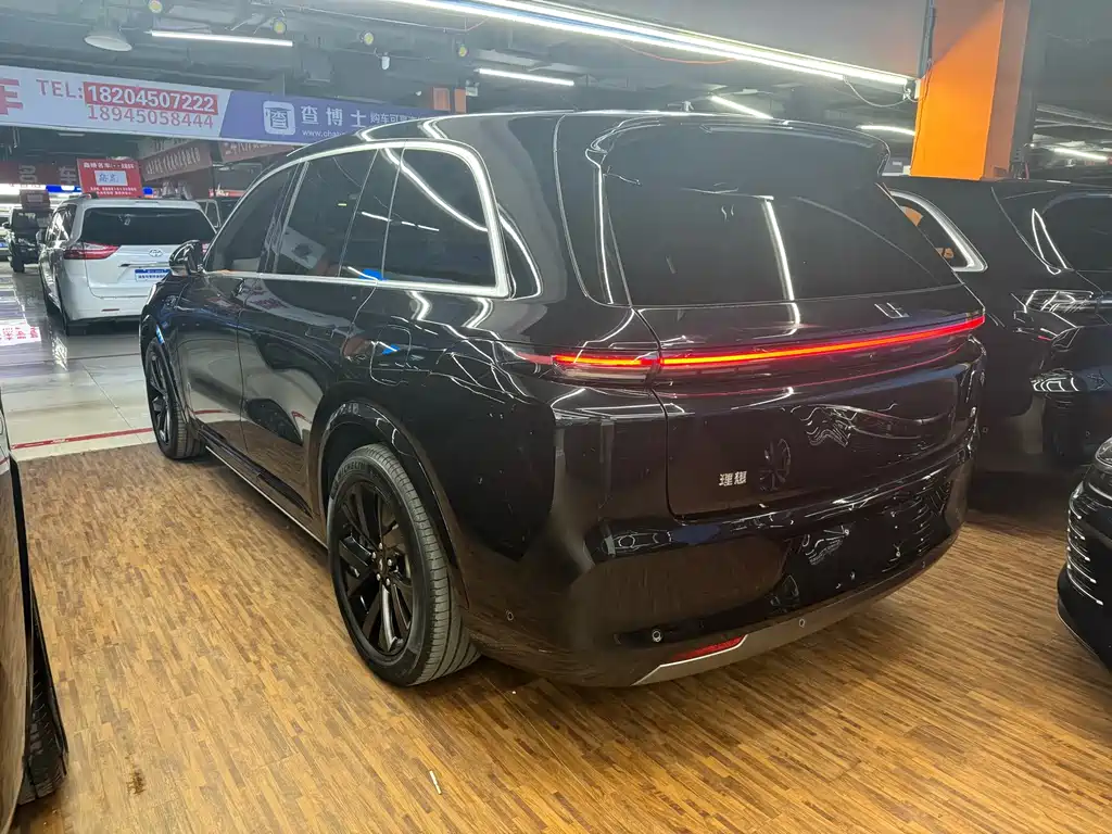 Li Auto Li L8 — миниатюра 7