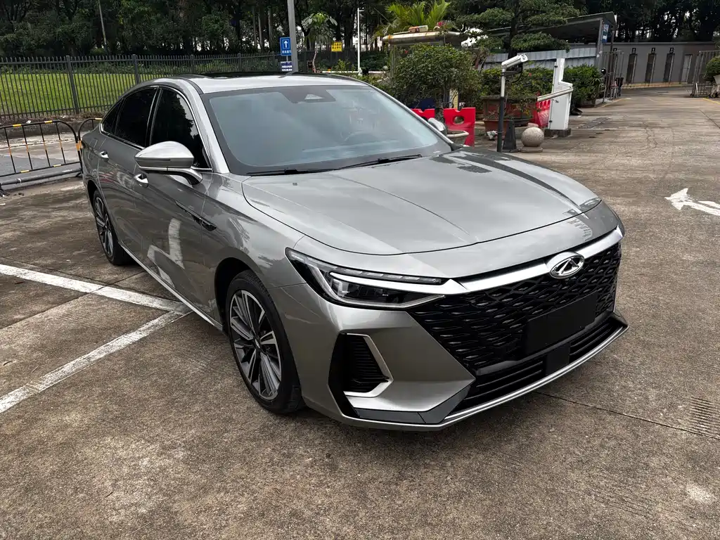 Chery Arrizo 8 — миниатюра 3