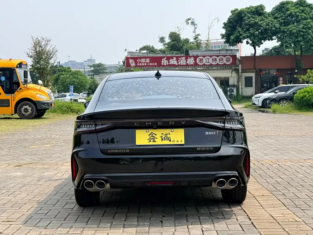 Chery Arrizo 8 — миниатюра 23